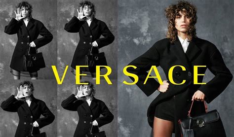 versace direttore marketing|versace brand.